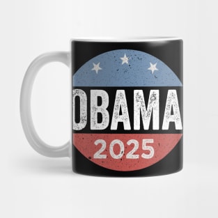 Obama 2028 - Obama For President 2028 Mug
